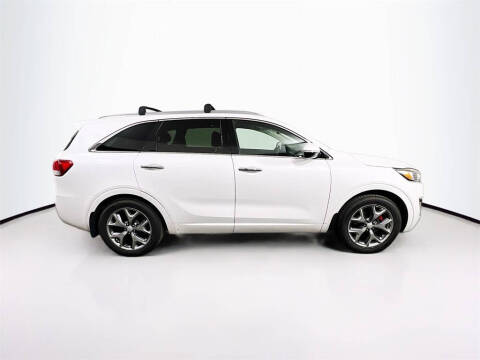 2018 Kia Sorento