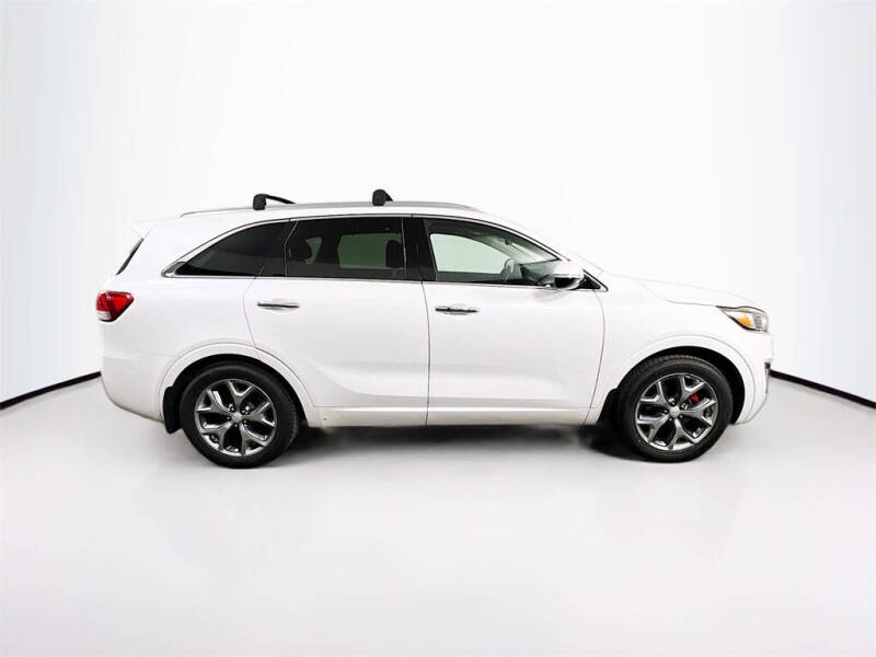 2018 Kia Sorento