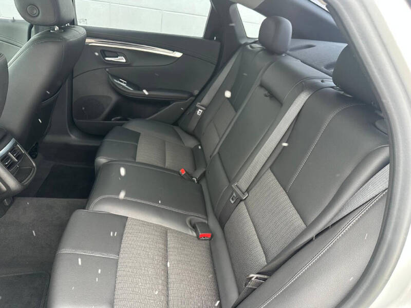 2020 Chevrolet Impala LT