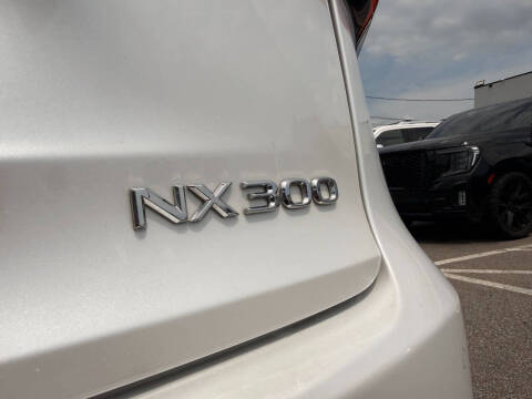 2021 Lexus NX 300
