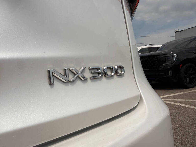 2021 Lexus NX 300