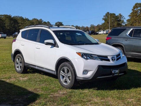 2015 Toyota RAV4 for sale at Bratton Automotive Inc in Phenix City AL