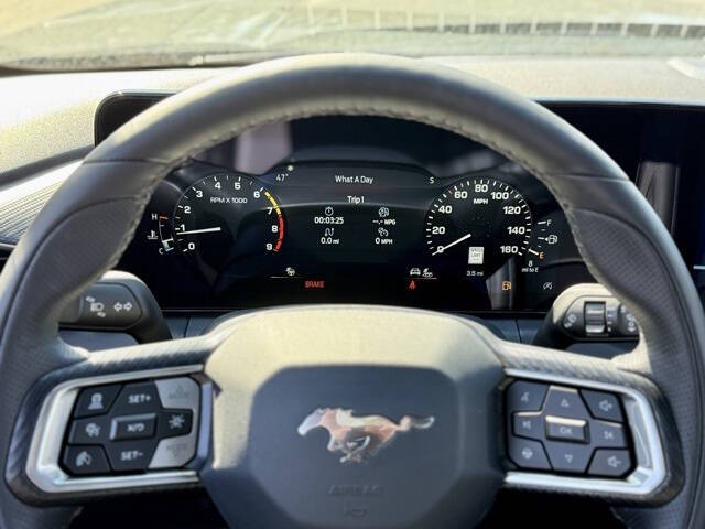 2025 Ford Mustang GT Premium