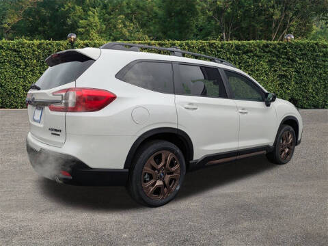 2026 Subaru Ascent Limited Bronze Edition