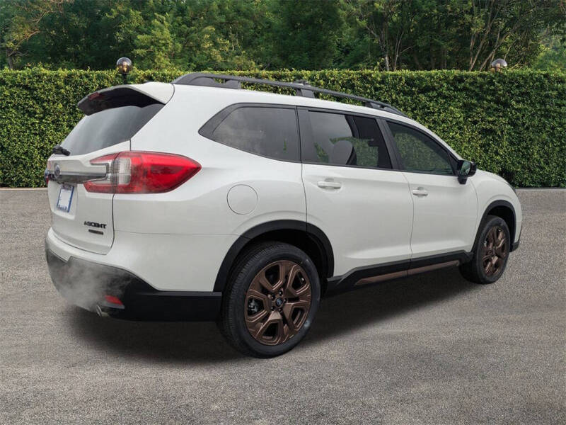 2026 Subaru Ascent Limited Bronze Edition