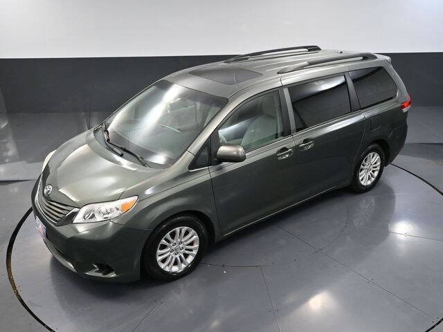 2014 Toyota Sienna