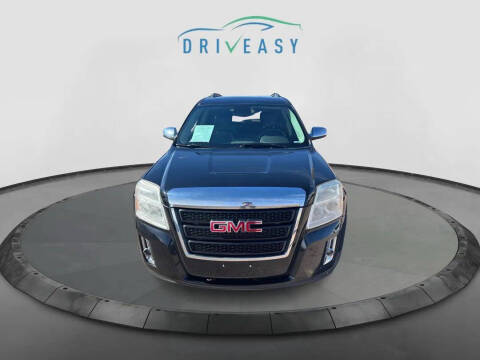2013 GMC Terrain SLT-1