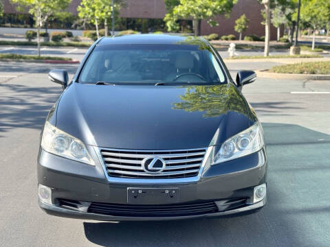 2011 Lexus ES 350