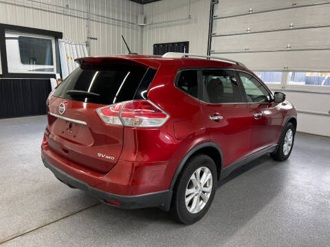 2015 Nissan Rogue SV