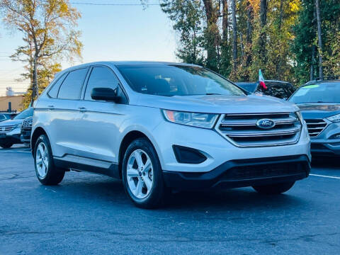 2017 Ford Edge SE