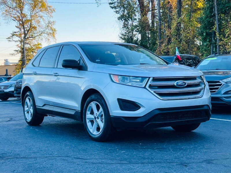 2017 Ford Edge SE