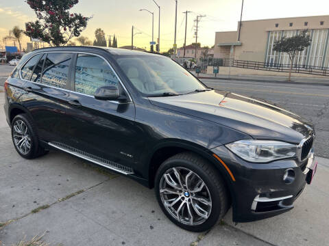 2014 BMW X5 xDrive35i