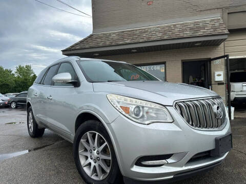 2016 Buick Enclave Leather