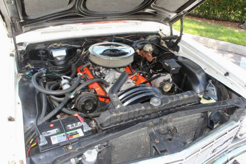 1964 Chevrolet Impala
