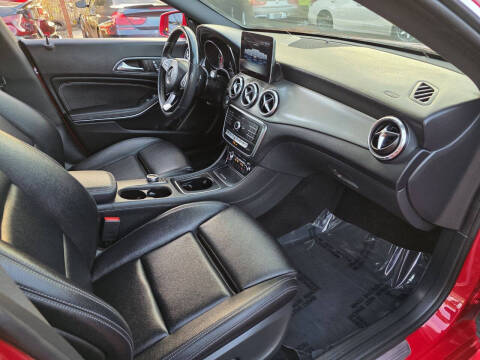 2018 Mercedes-Benz CLA CLA 250