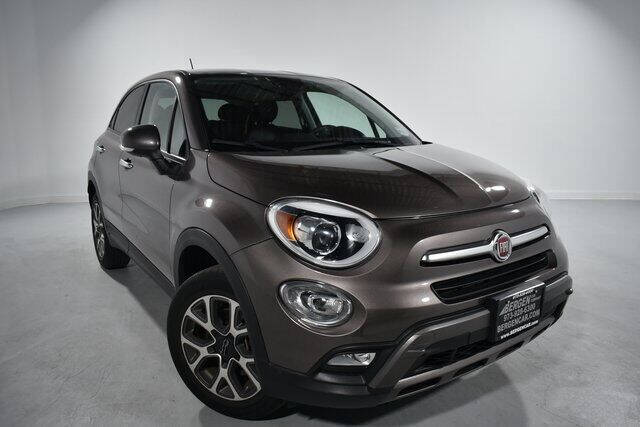 2016 FIAT 500X Trekking