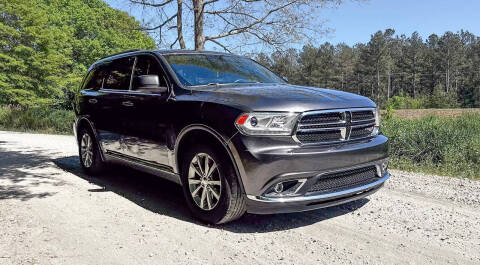 2016 Dodge Durango