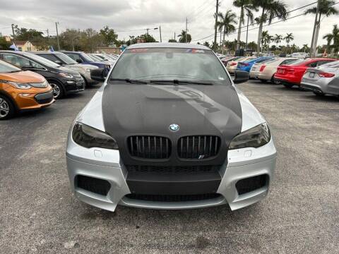 2013 BMW X6 M for sale at Denny's Auto Sales in Fort Myers FL