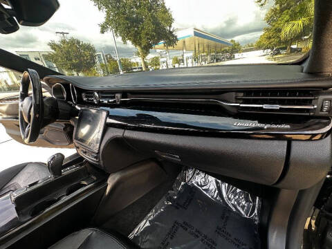 2017 Maserati Quattroporte S