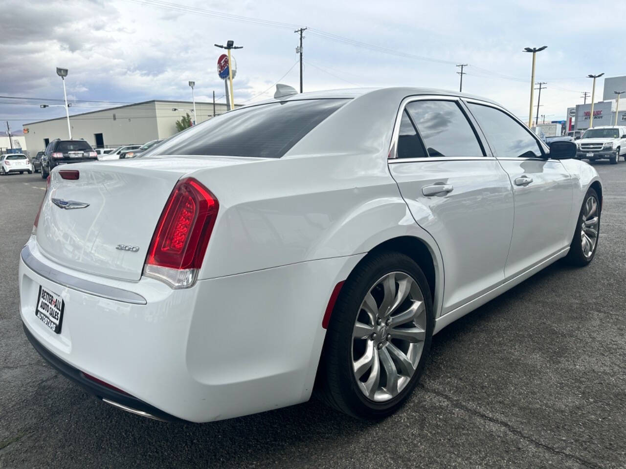 2019 Chrysler 300 for sale at Autostars Motor Group in Yakima, WA