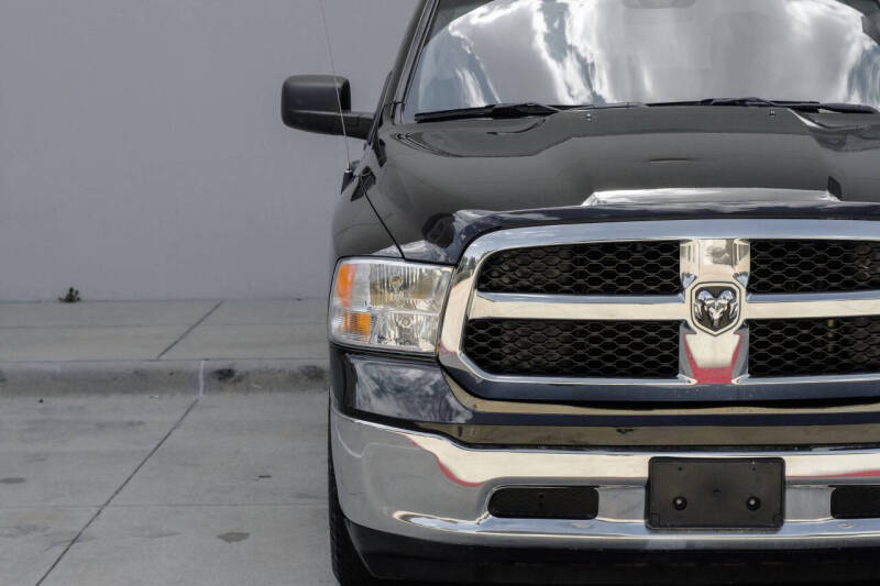 2022 RAM 1500 Classic