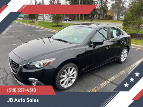 2014 Mazda MAZDA3 s Grand Touring