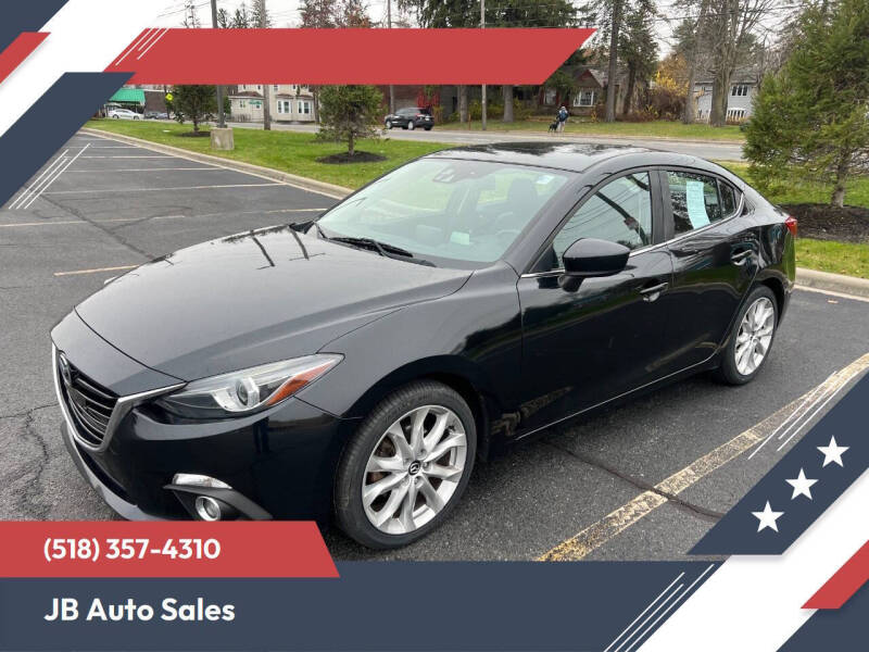 2014 Mazda MAZDA3 s Grand Touring