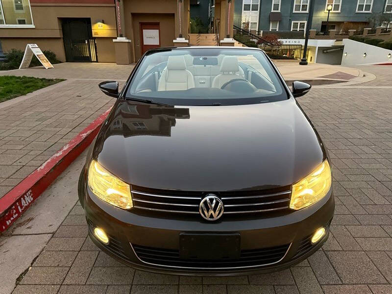 2012 Volkswagen Eos Komfort SULEV