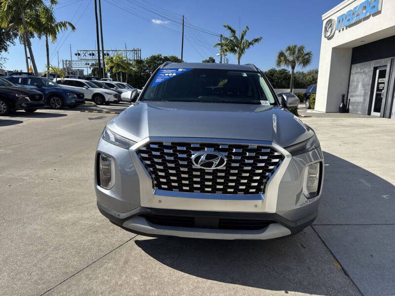 2020 Hyundai Palisade SEL