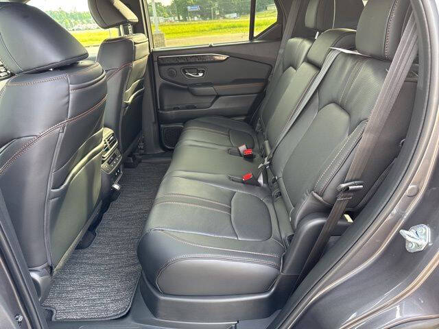 2026 Honda Passport