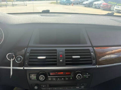 2012 BMW X5