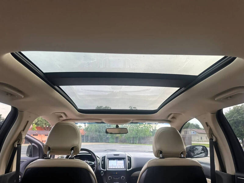 2017 Ford Edge SEL