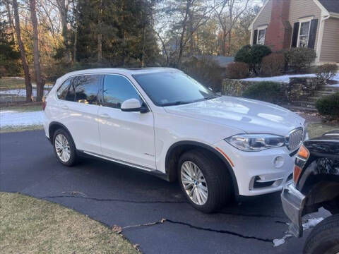 2017 BMW X5 for sale at CLASSIC AUTO SALES in Holliston MA