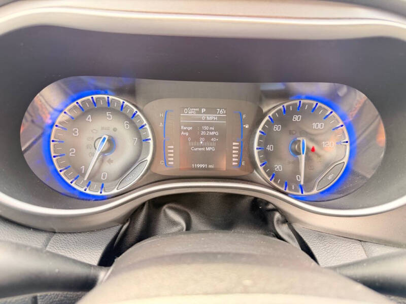 2020 Chrysler Pacifica Touring L