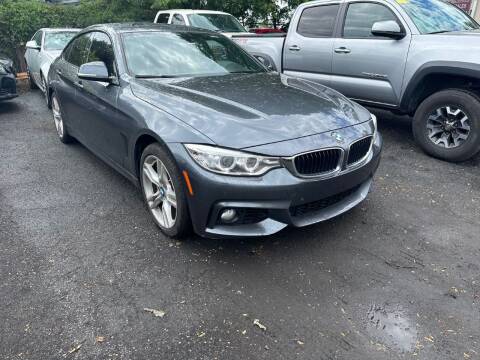 2016 BMW 4 Series for sale at Automotive Network in Croydon PA