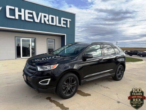2018 Ford Edge SEL