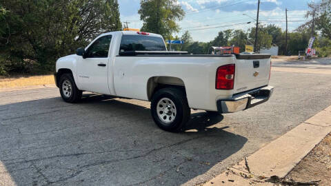 2011 Chevrolet Silverado 1500