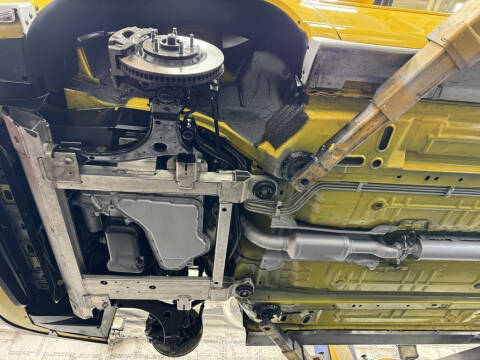 2002 Chevrolet Monte Carlo SS