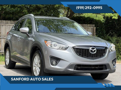 2015 Mazda CX-5 Touring