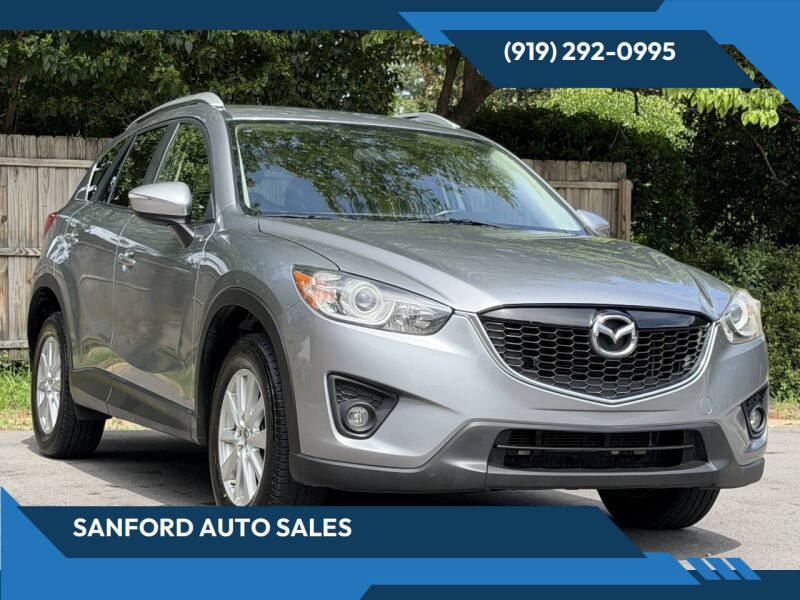 2015 Mazda CX-5 Touring