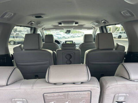 2024 Honda Odyssey Elite