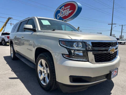 2015 Chevrolet Suburban LS