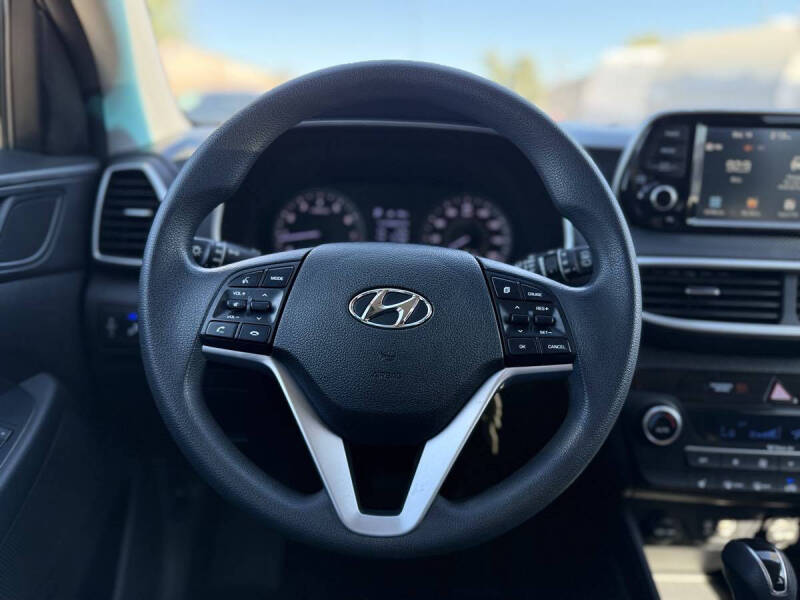 2020 Hyundai Tucson SEL