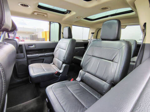 2014 Ford Flex SEL