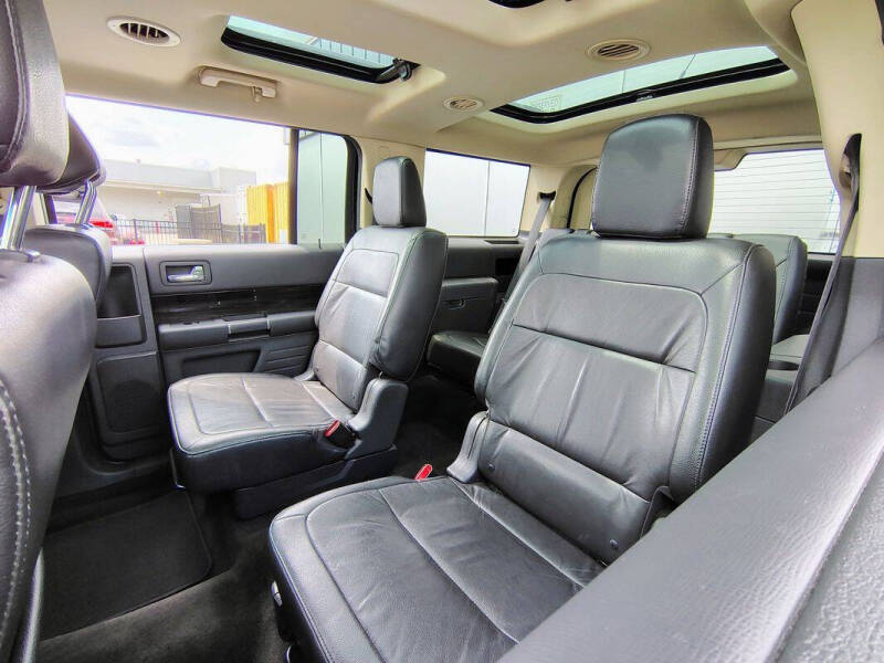 2014 Ford Flex SEL