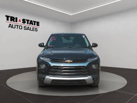 2021 Chevrolet TrailBlazer LS