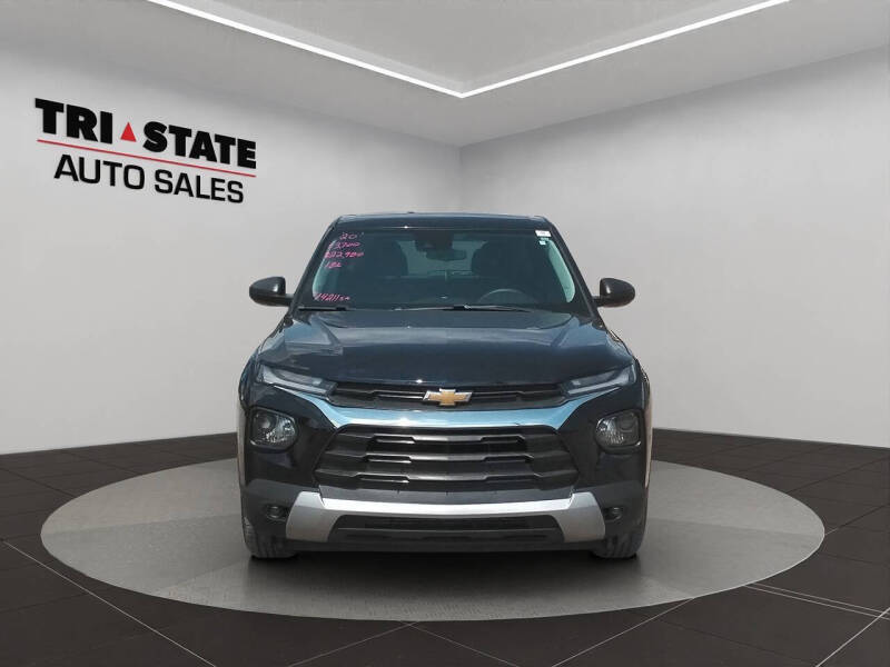 2021 Chevrolet TrailBlazer LS