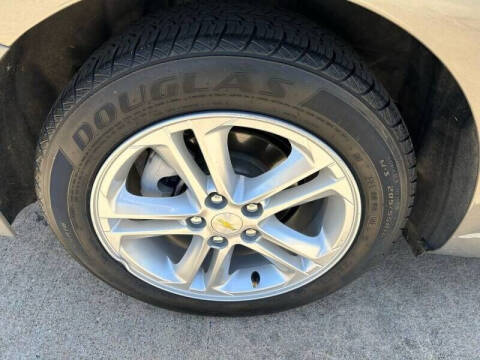 2018 Chevrolet Cruze LT Auto