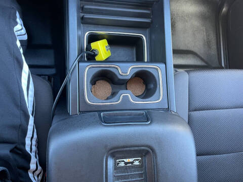 2019 Chevrolet Silverado 4500HD