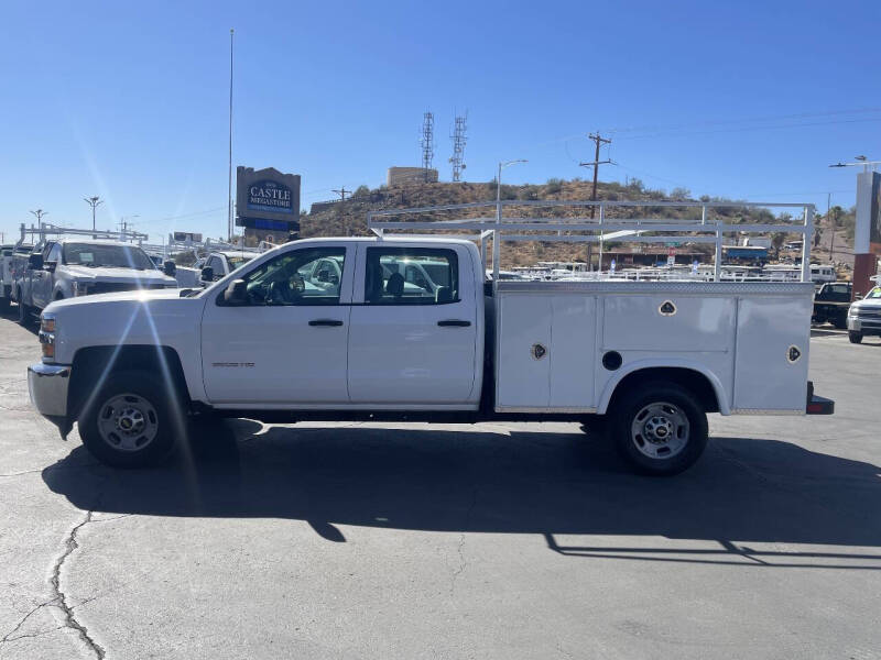 2019 Chevrolet Silverado 2500HD